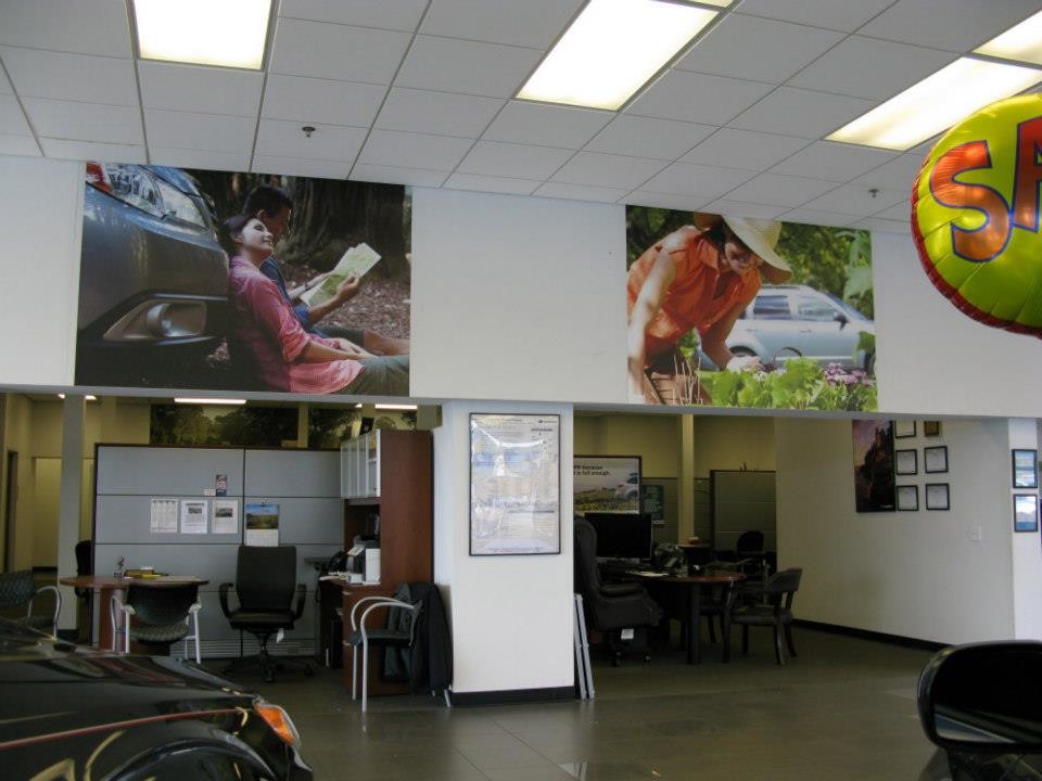 Subaru Dealership