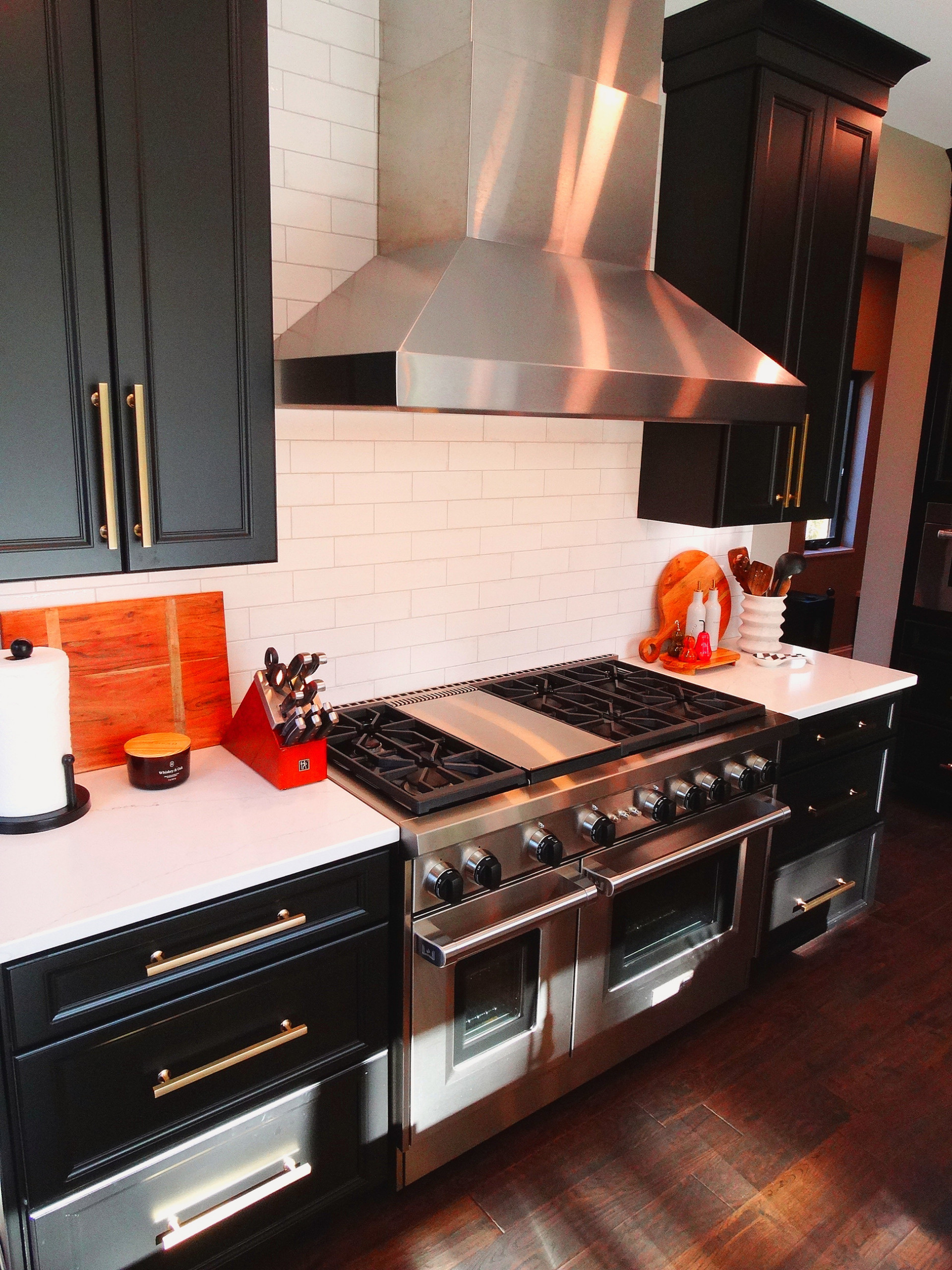 Bayside Residence - Kitchen & Laundry Room Remodel