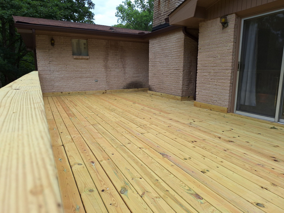 Deck Addition