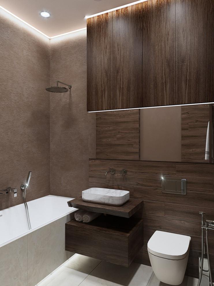 Design project in "Emerald"