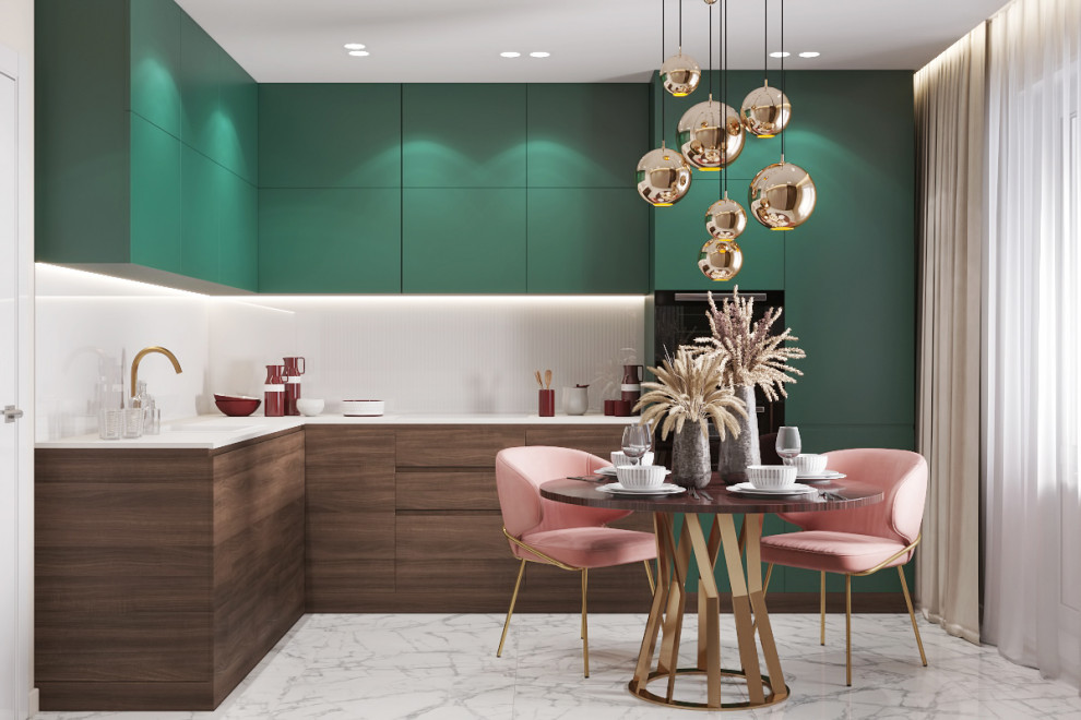 Проект 55 кв.м. 2020г.