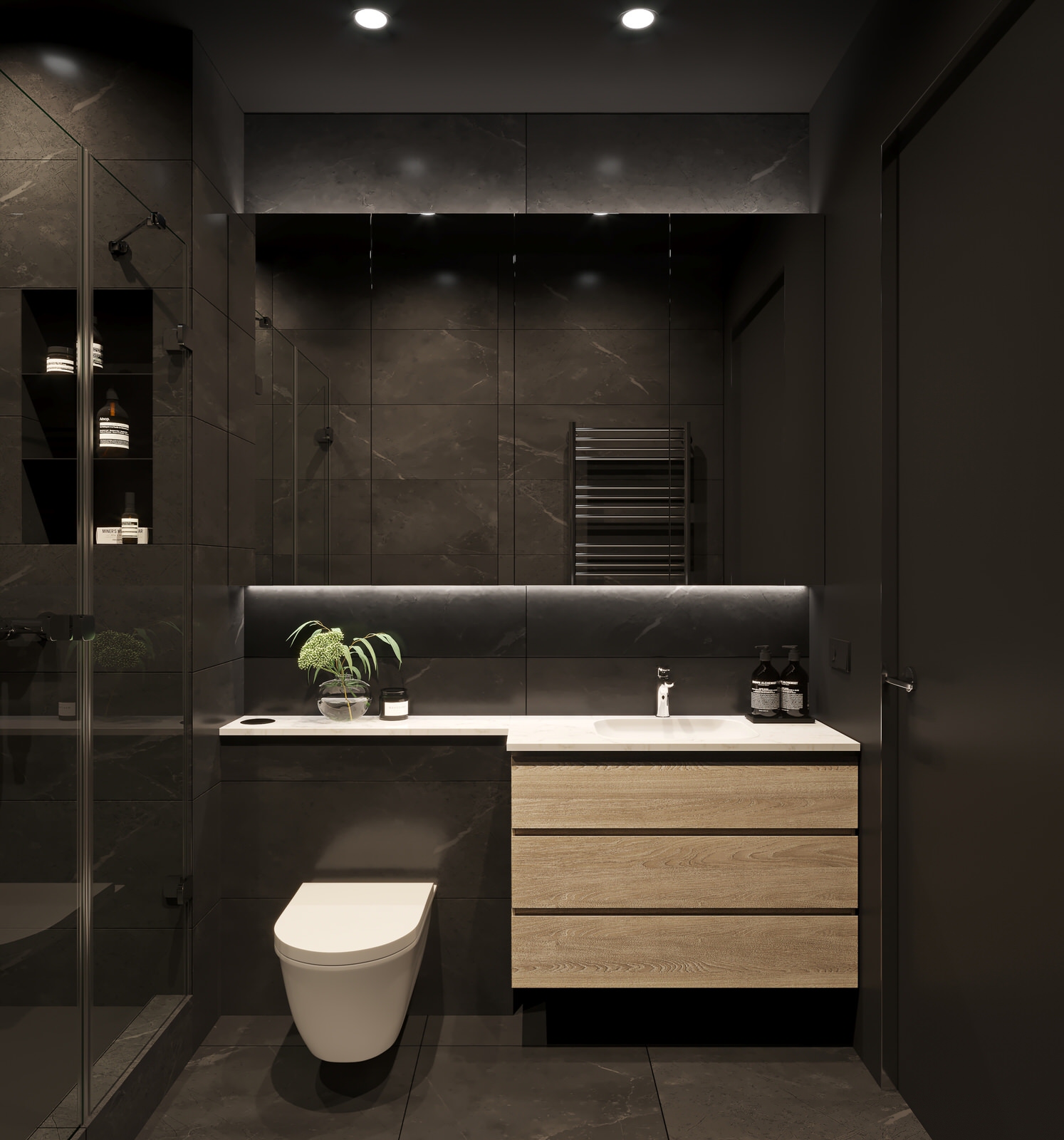 Квартира в ЖК Невский