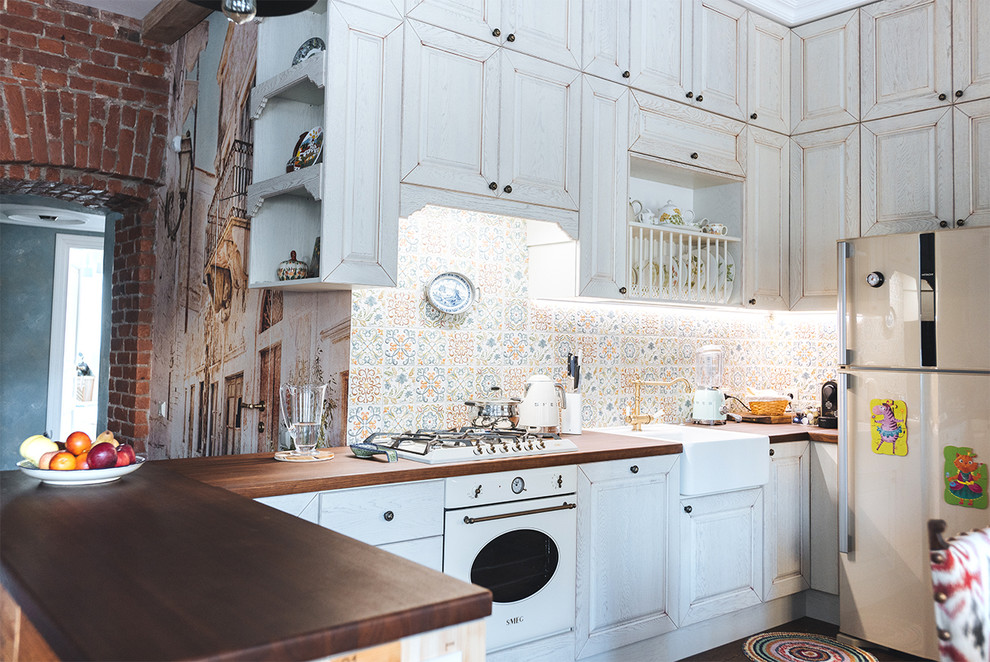 Квартира Сергея и Катерины