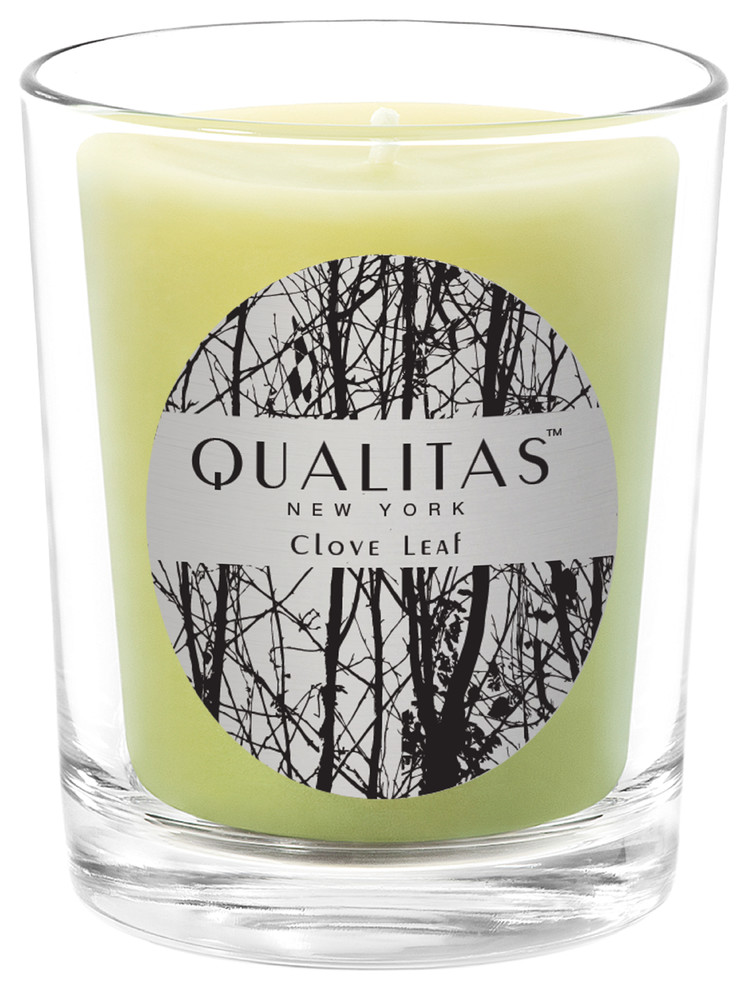 Qualitas Clove Leaf Candle Candles by Qualitas Development Corp