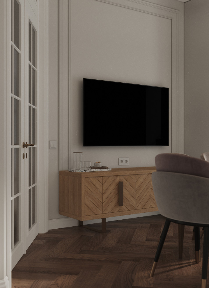 Квартира для родителей