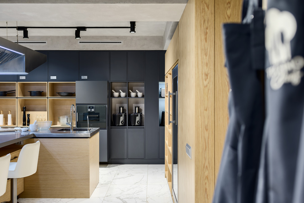 Culinary school TechnoChef (completed)