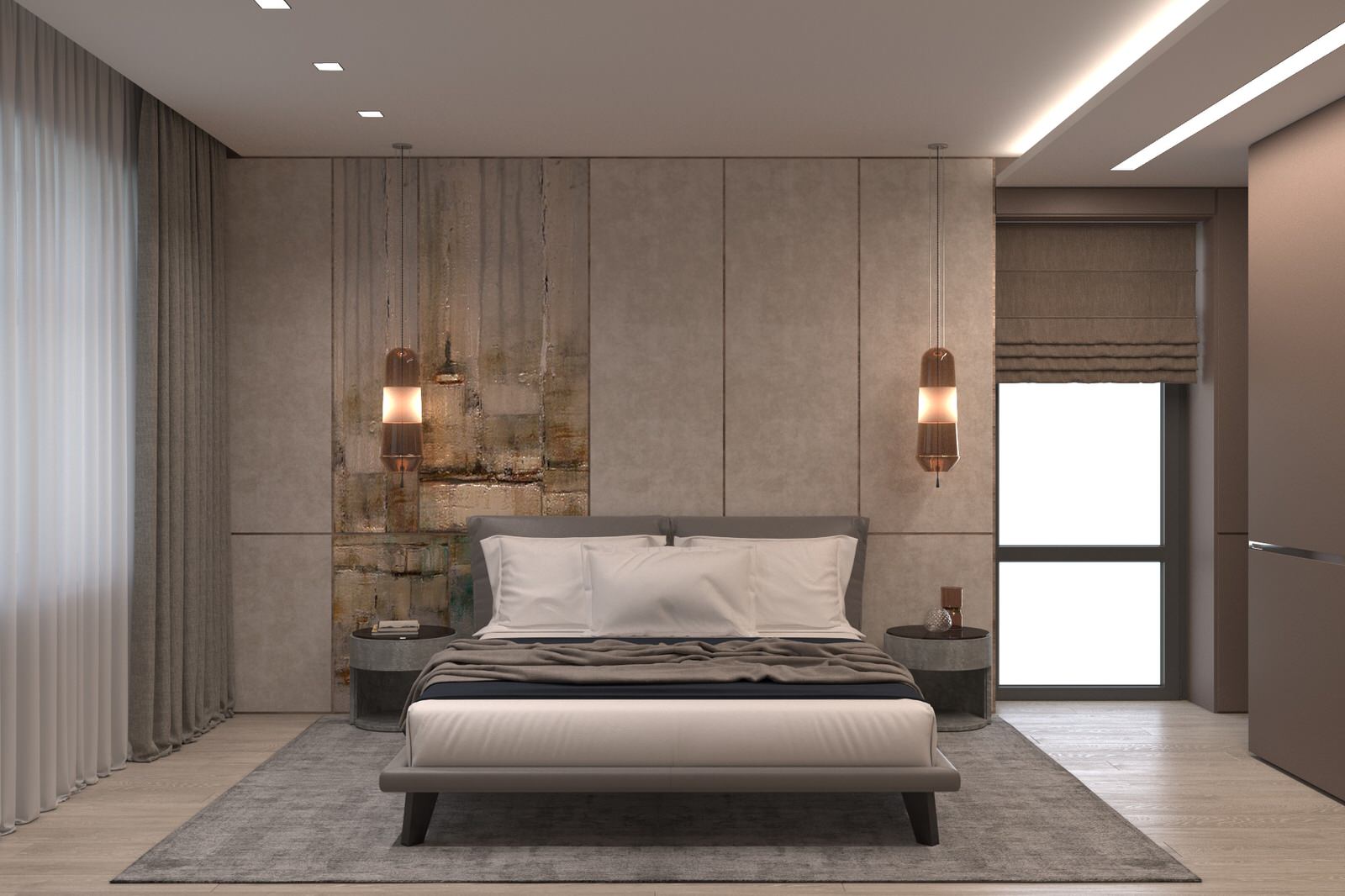 Коттедж невесомость