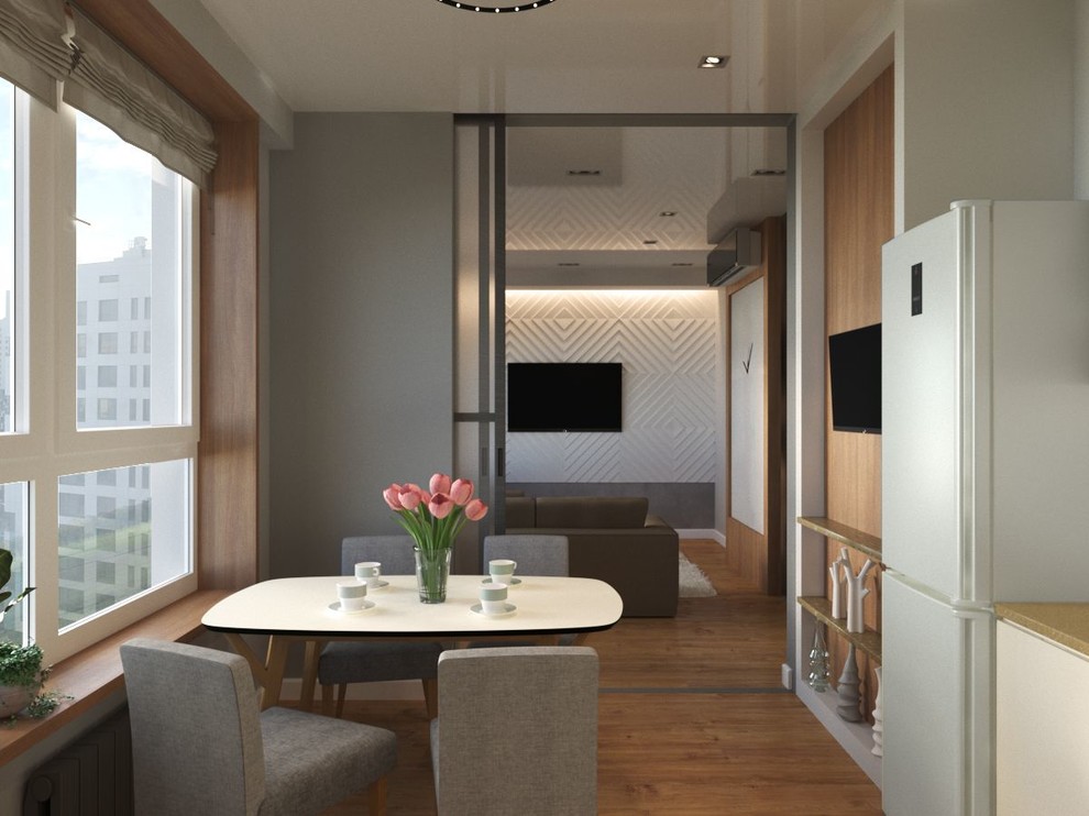 Проект в ЖК River парк