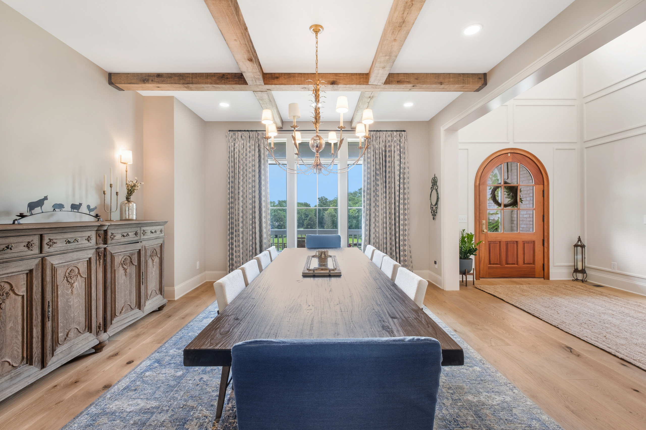 Farmhouse Build From the Ground Up