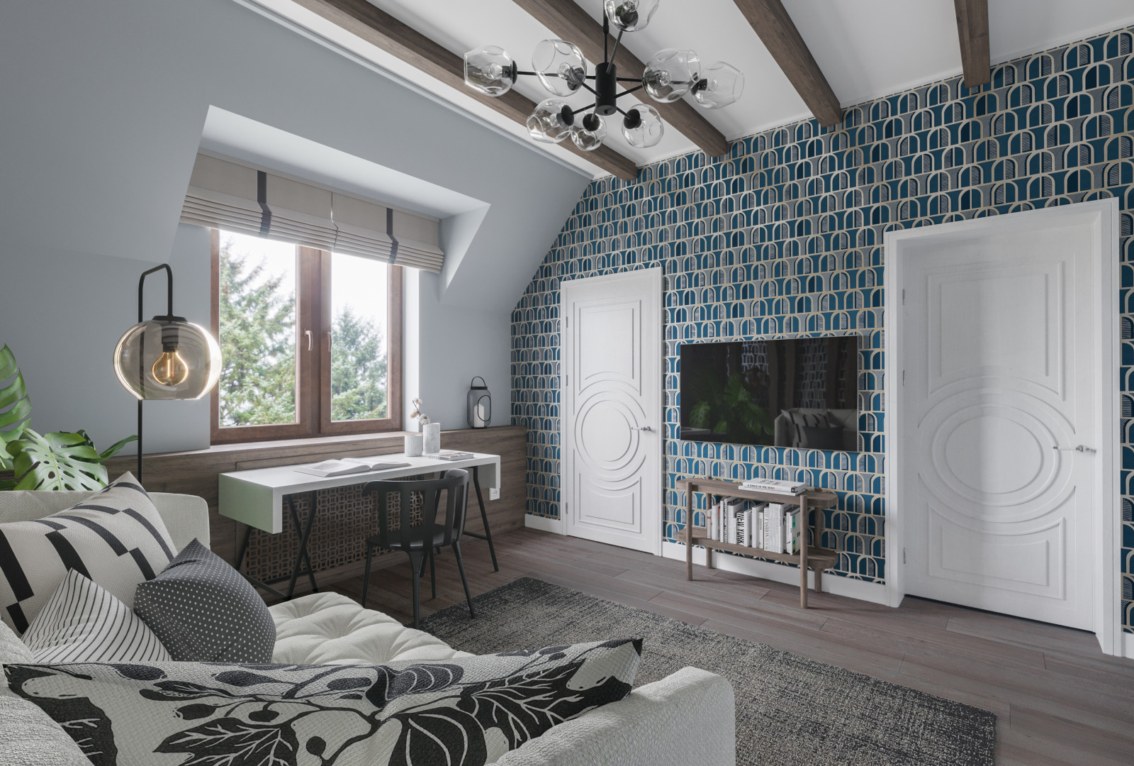 Дом в Калининграде