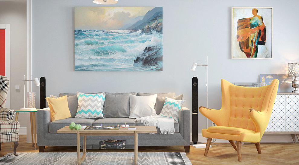 3-к квартира, 105 м2