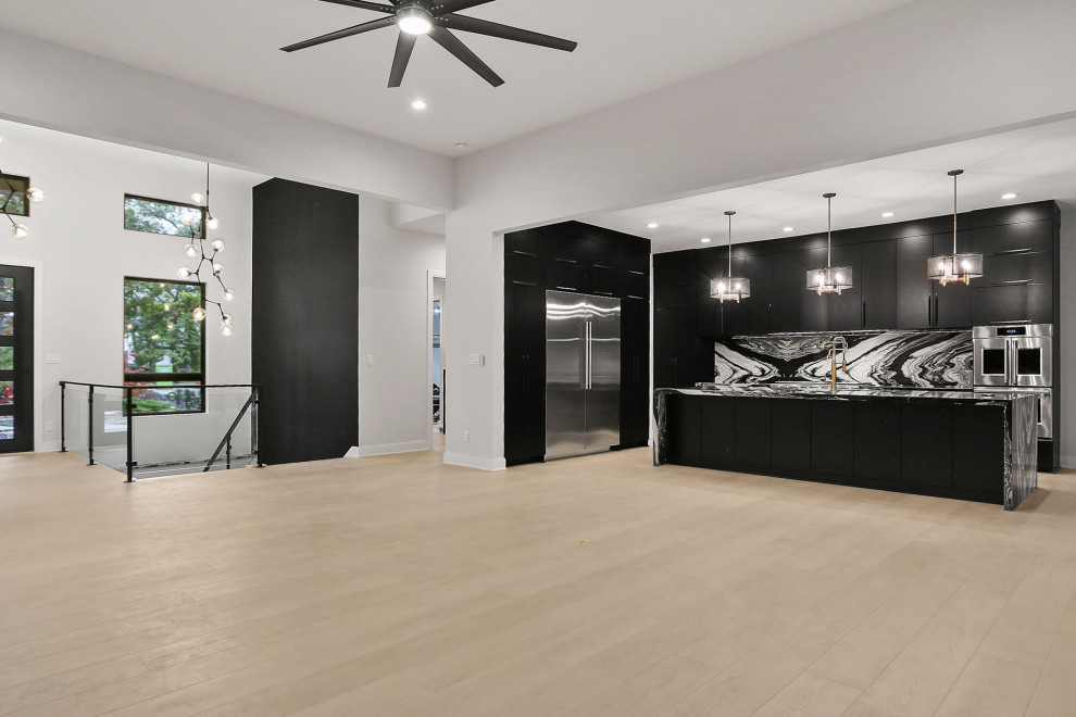 The Buckhill Estates Project