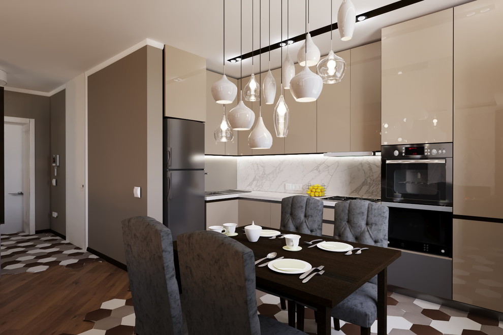 2 комнатная квартира в Ж.К. Фаворит 70,5