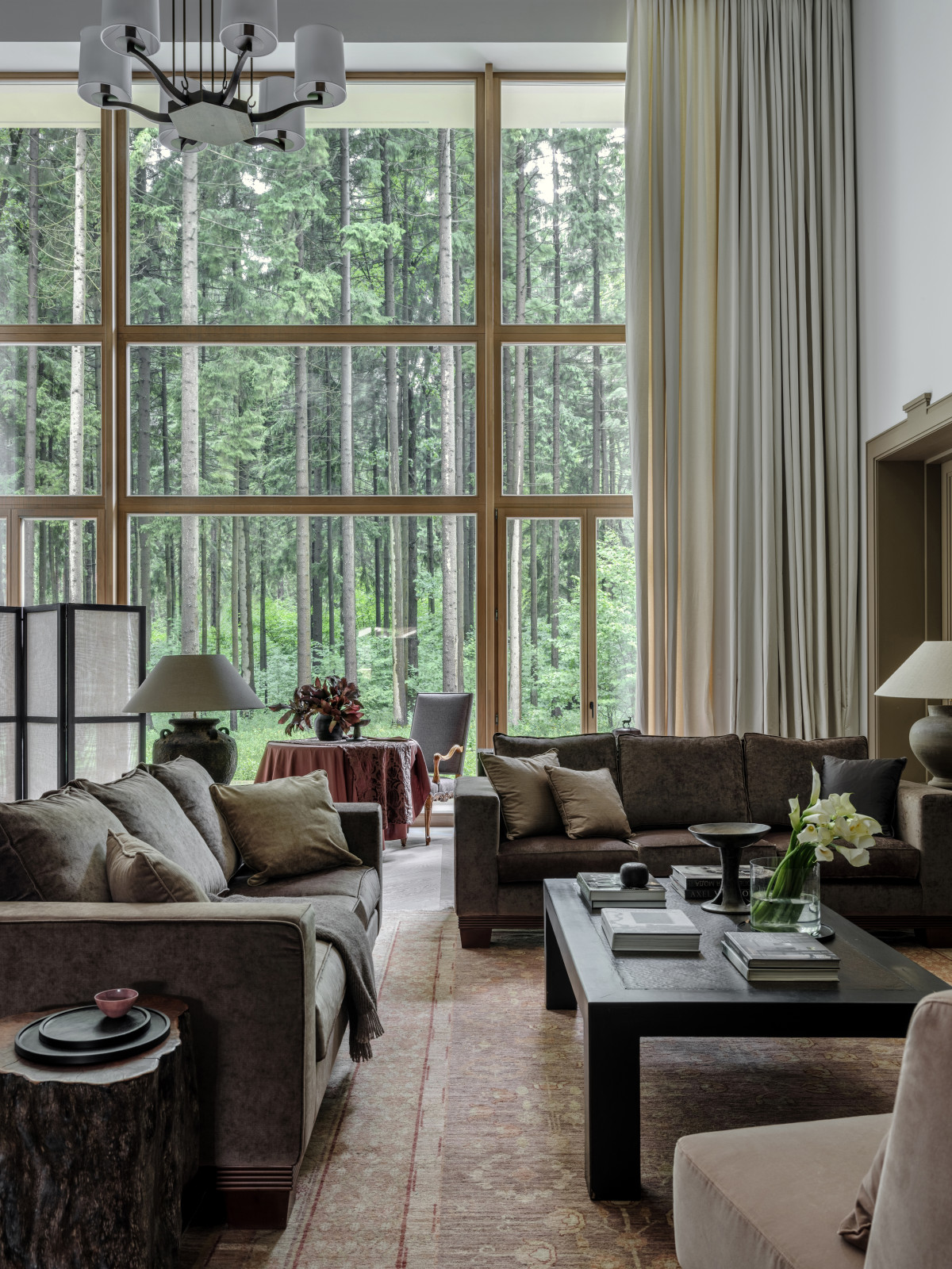 Дом в Грибово