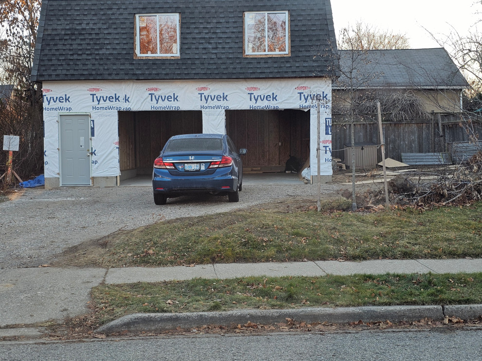 Lincoln Garage