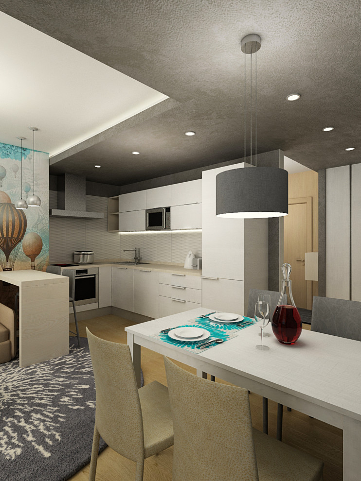 жк EcoLife - квартира для молодой семьи