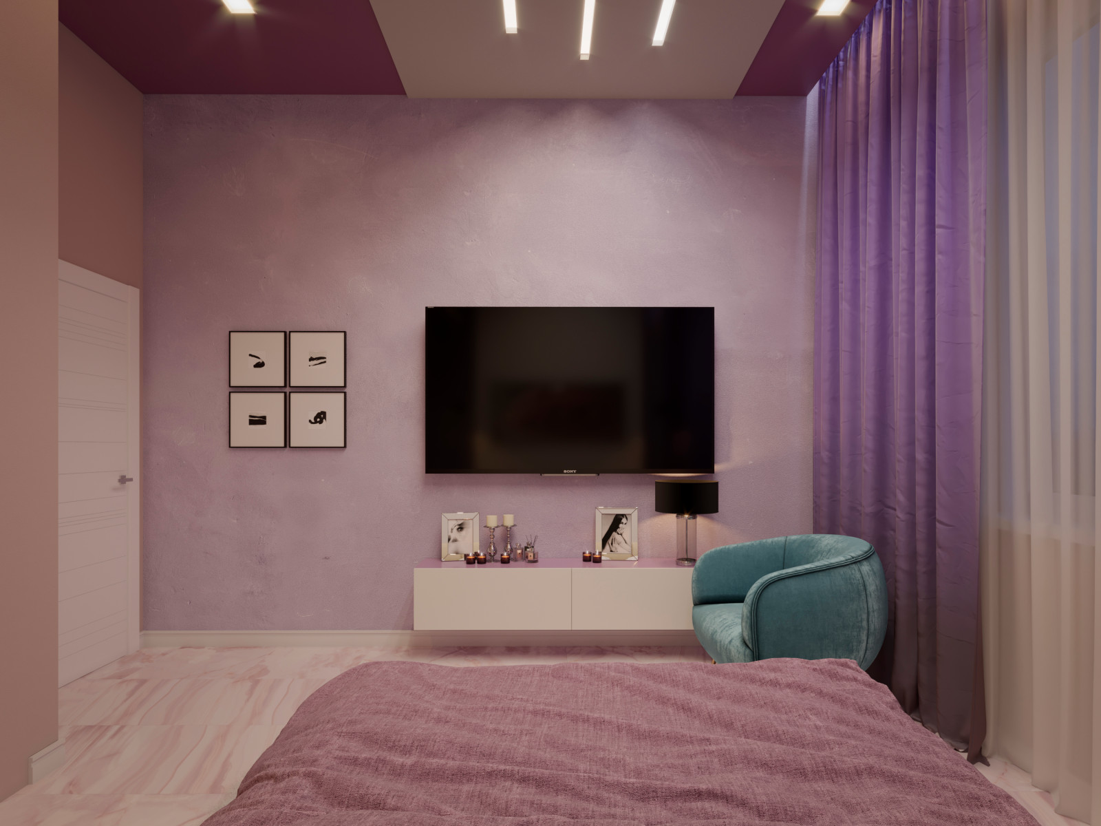 Дом Йоркшир