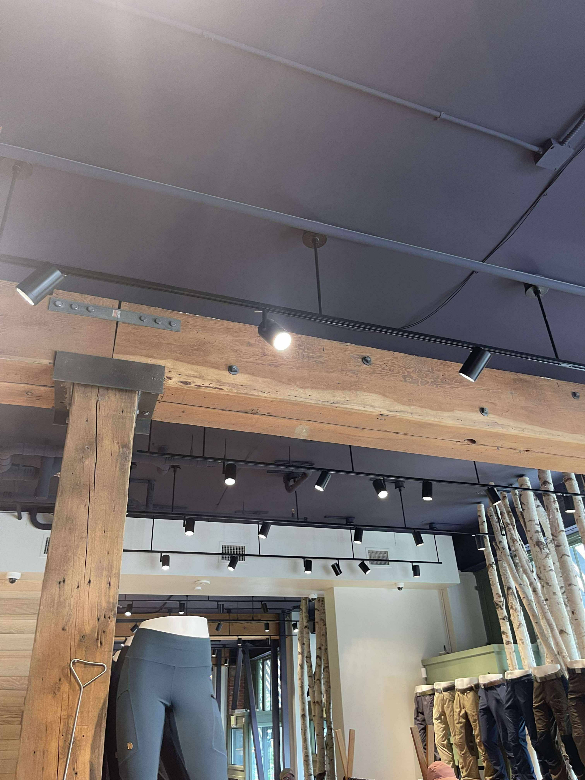 Fjällräven Store Refurbishment