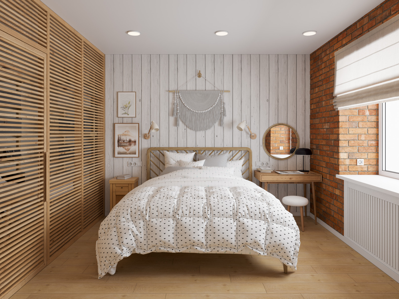 Квартира на ул. Коллонтай (Санкт-Петербург)