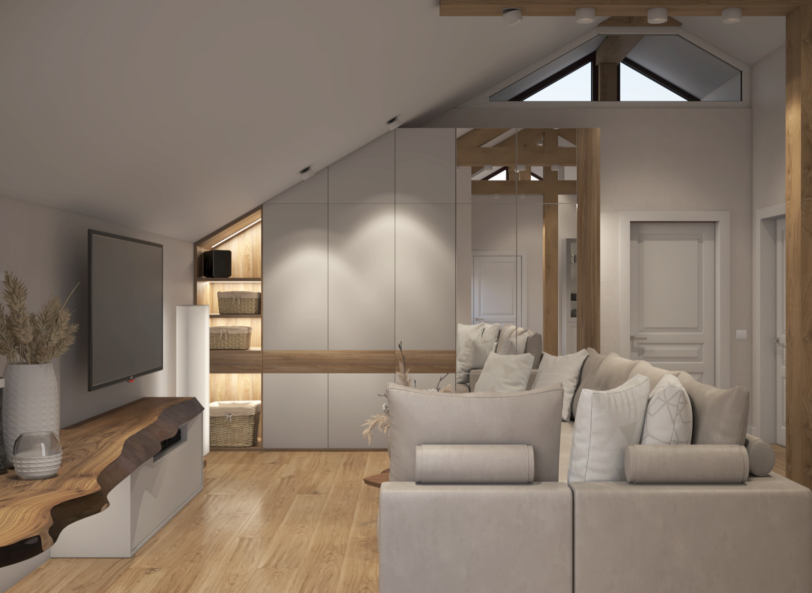 Дом в КП ПриЛЕСный