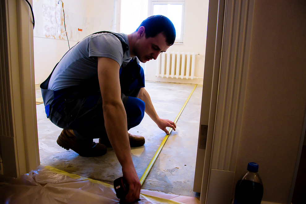 Укладка VINILAM Гибрид