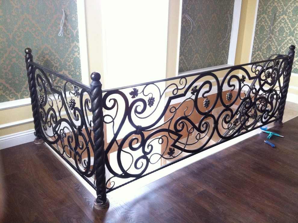 Лестница и Перила