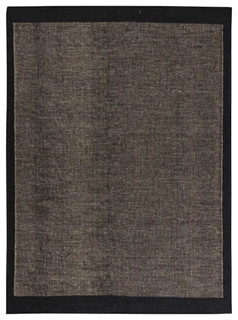 Linie Burano Rug Black Contemporary Floor Rugs By The Rug Retailer Houzz Uk