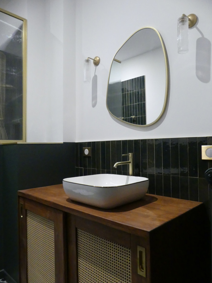Aménagement d'intérieur - Projet de rénovation d'une salle de bain