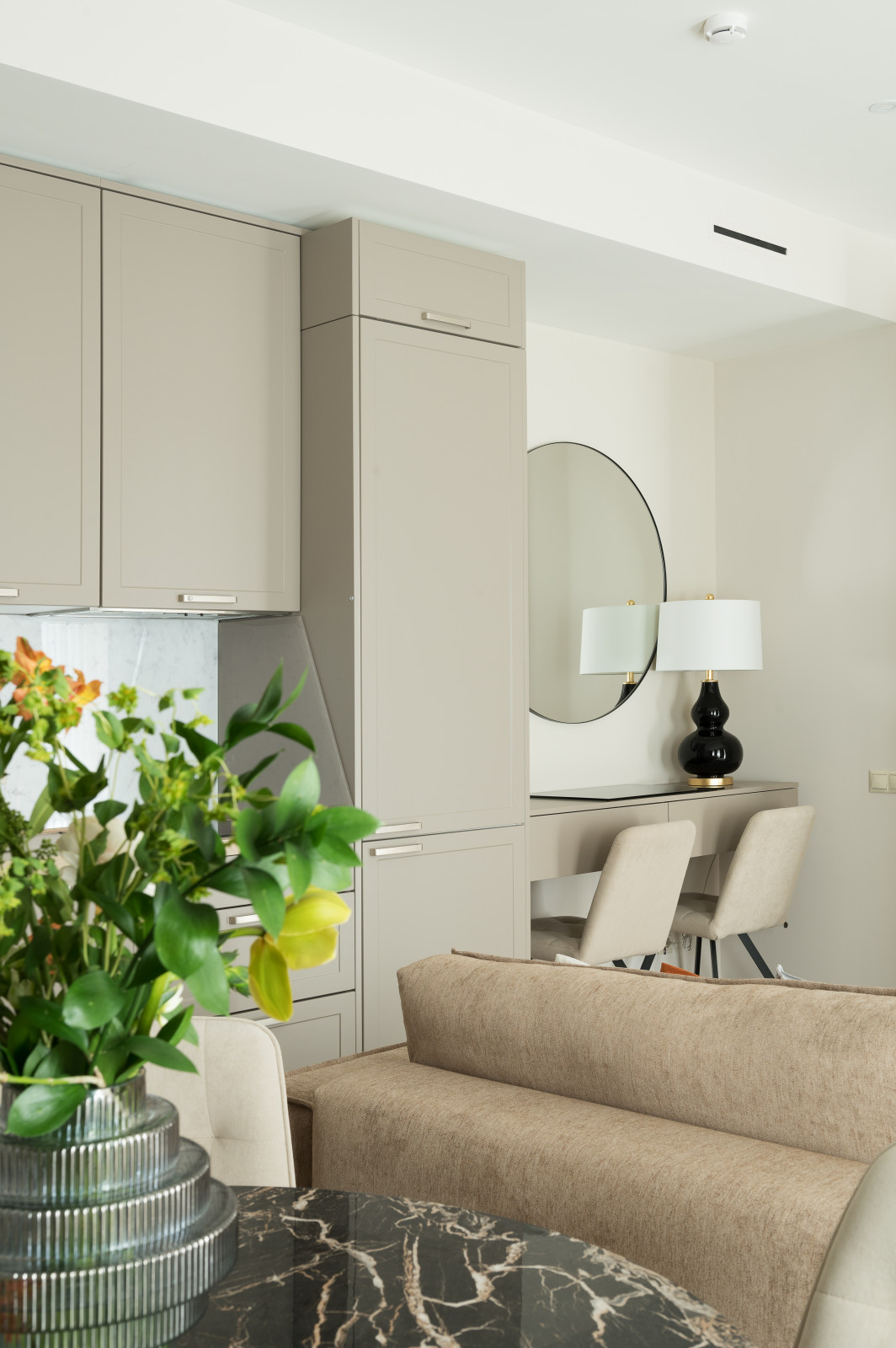 Квартира на Газетном переулке