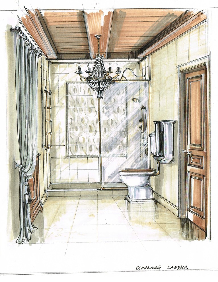 Эскизы для моих проектов