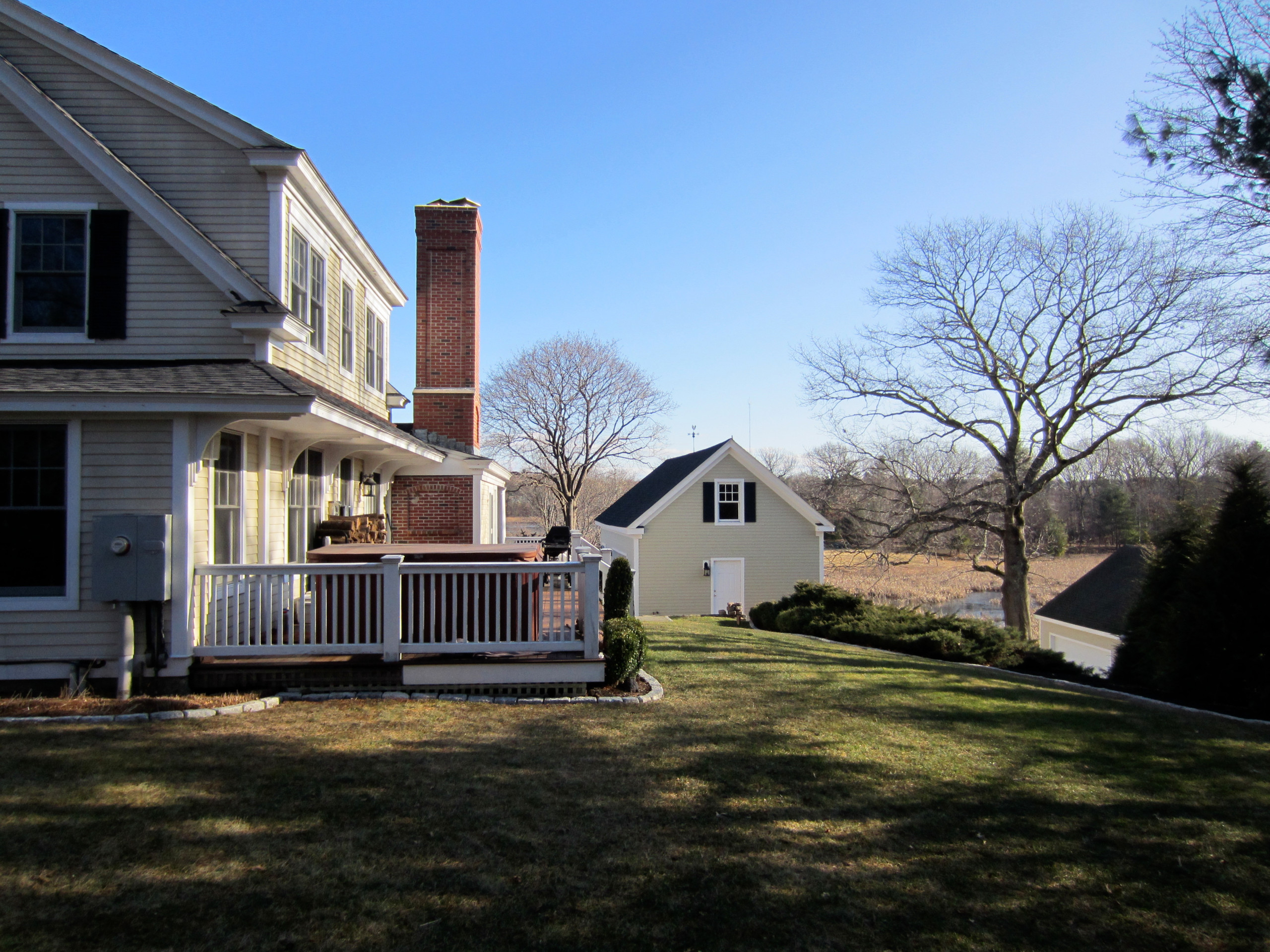 Addition and Renovation in Wellesley, MA