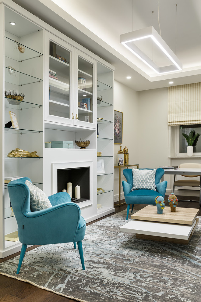 Наши ковры в интерьере