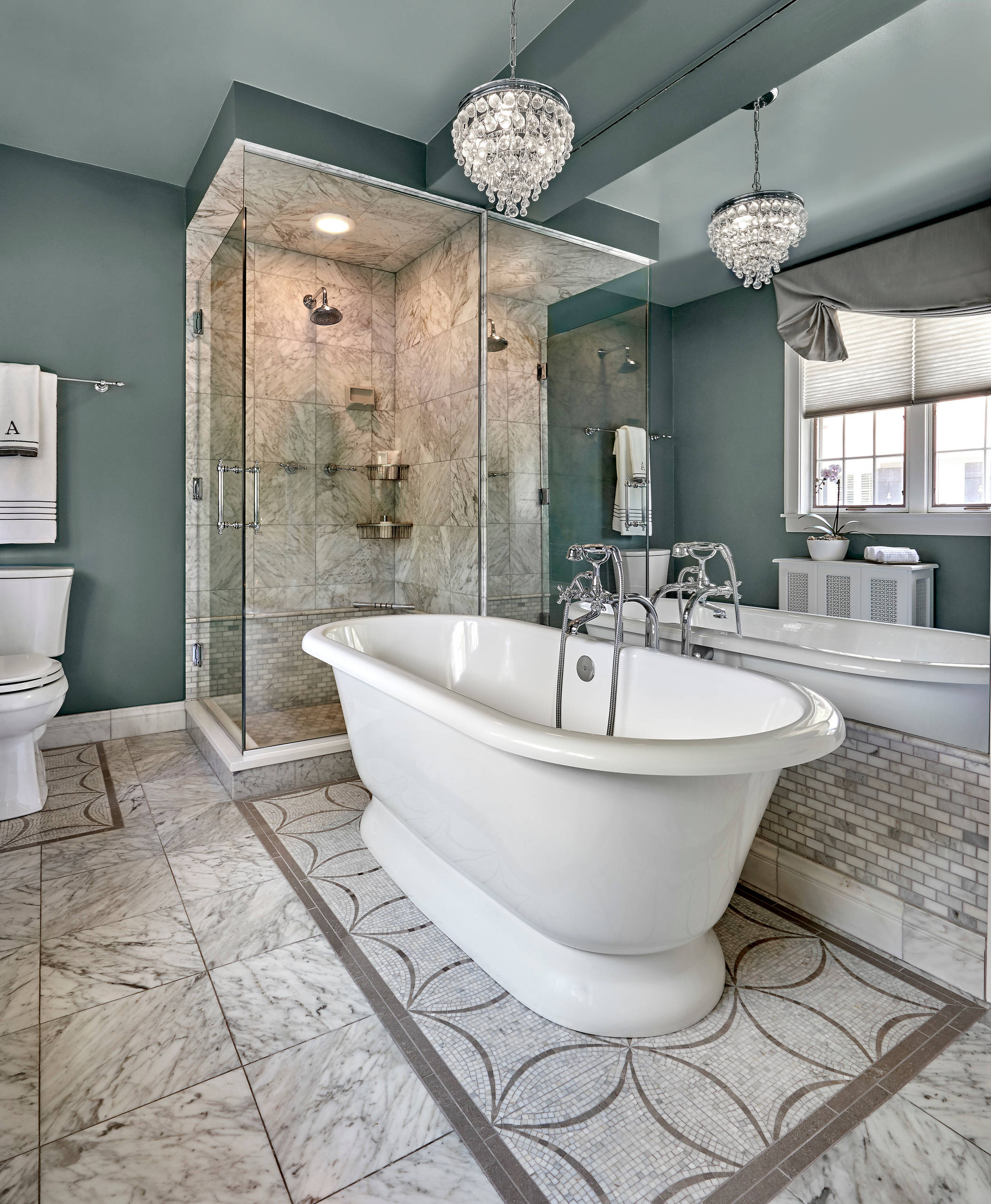 Bling Bathroom Ideas Houzz