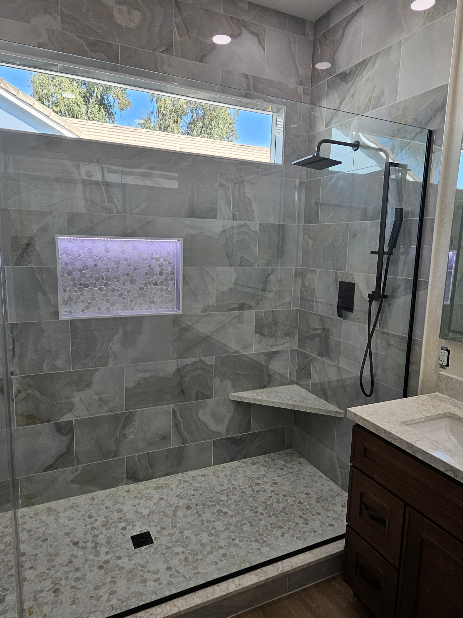 YUCAIPA - BATHROOM REMODEL