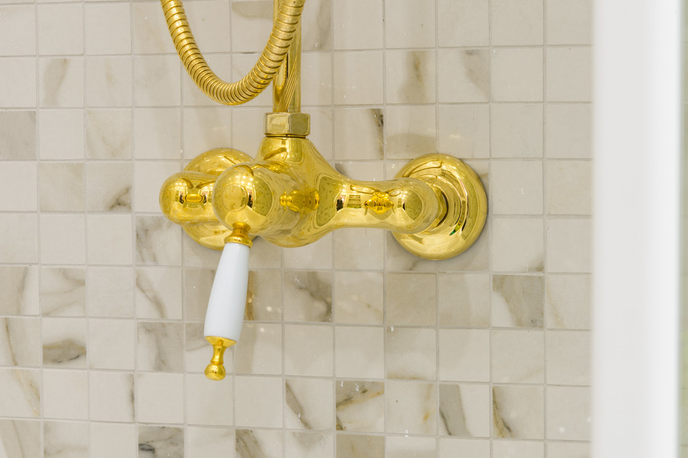 Трёхкомнатная квартира. Работы по дизайн-проекту