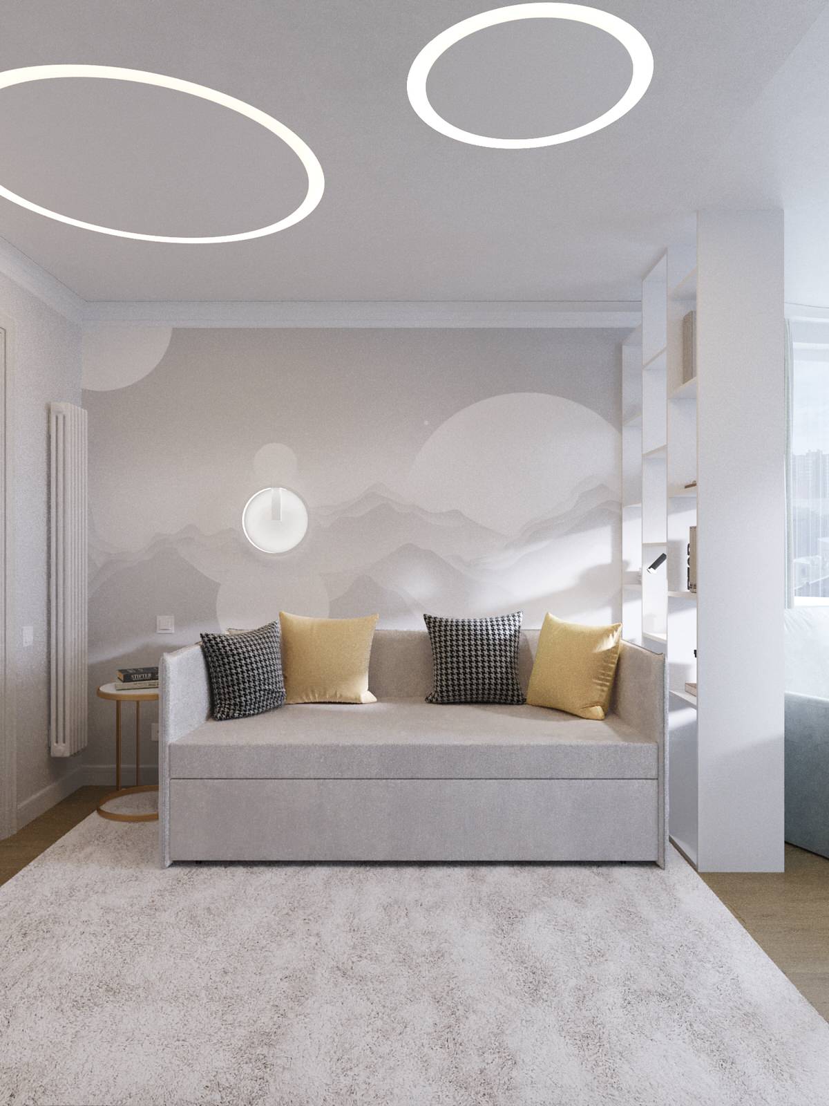 Квартира на Пушкинской