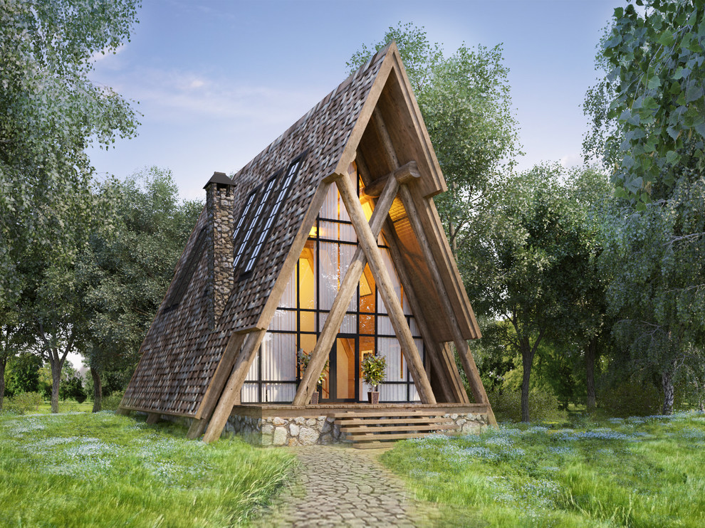 Дом на 3 гостевых номера.