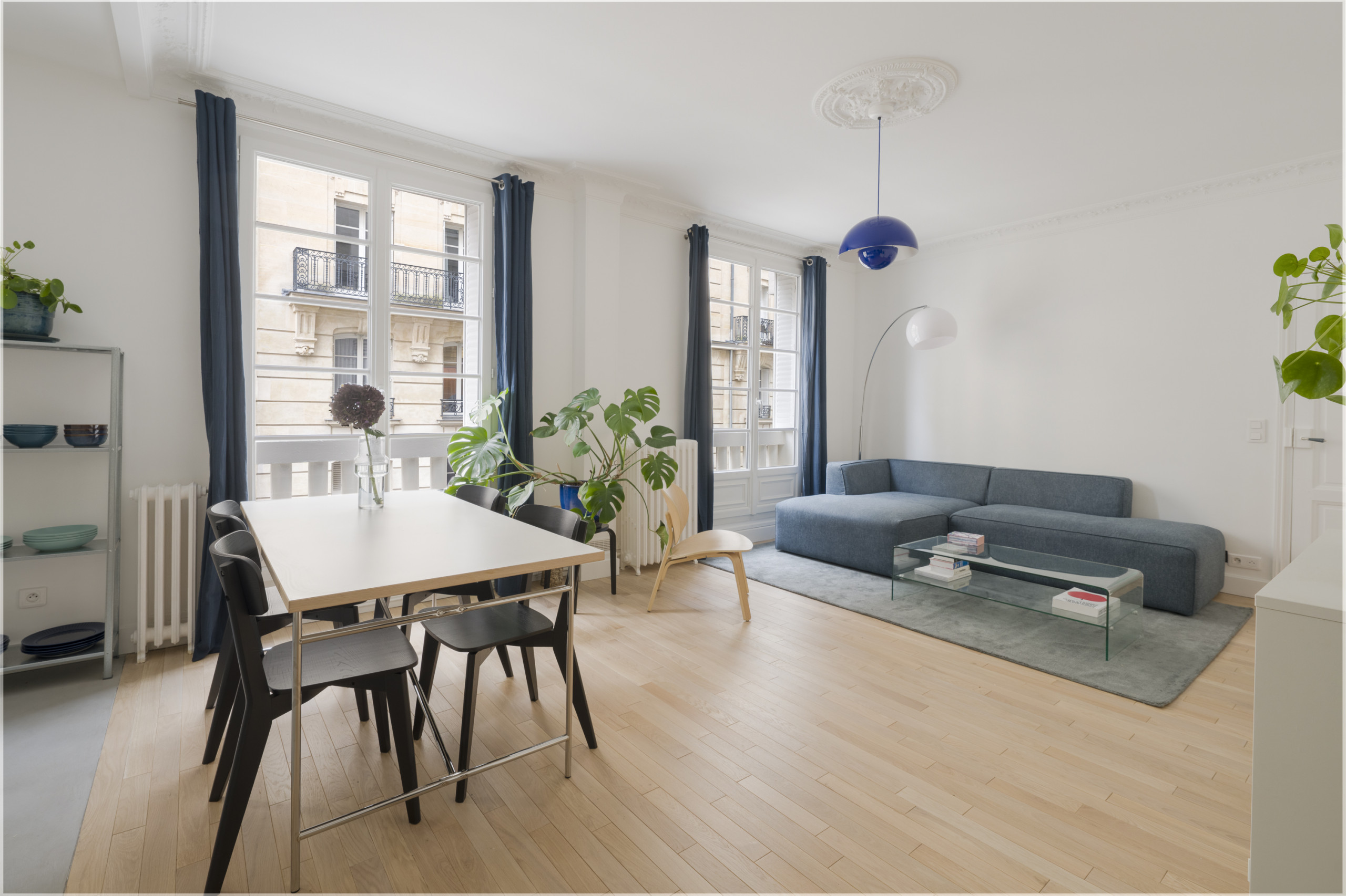 Appartement d'étudiant à Paris 14ème