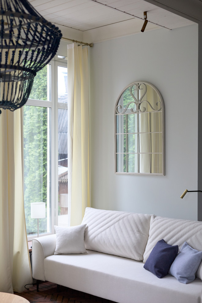 Гостиная для гномов и людей