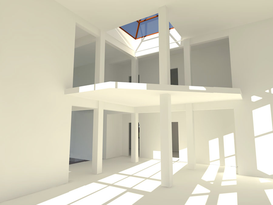 Дом в посёлке "Лётчик Испытатель"