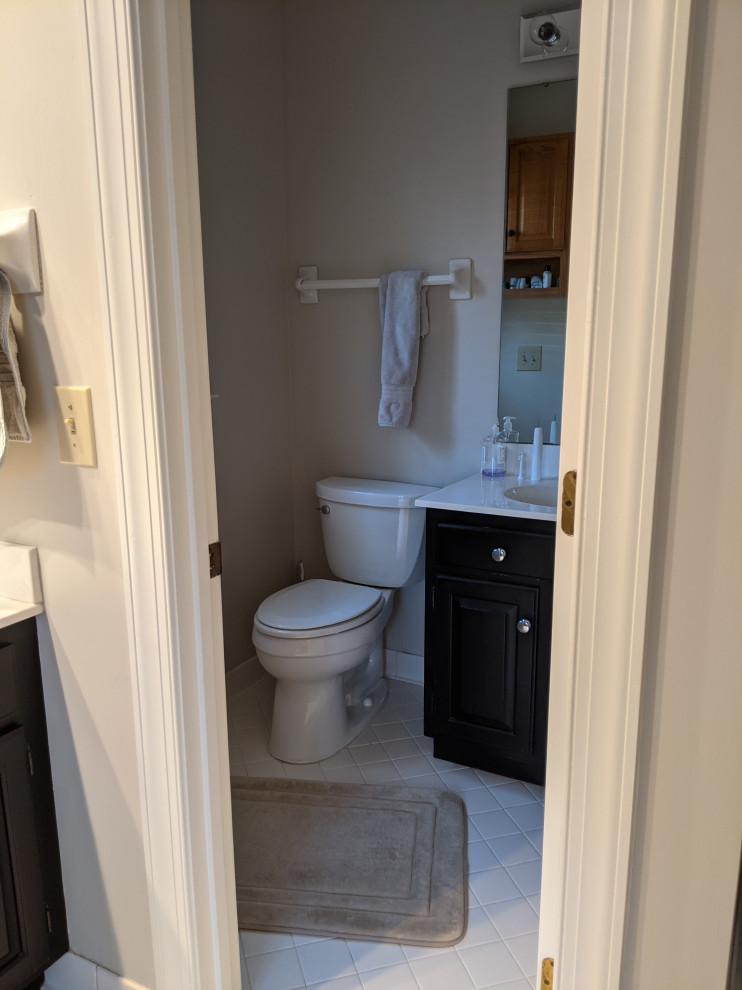 Dalley Masterbath / before photo