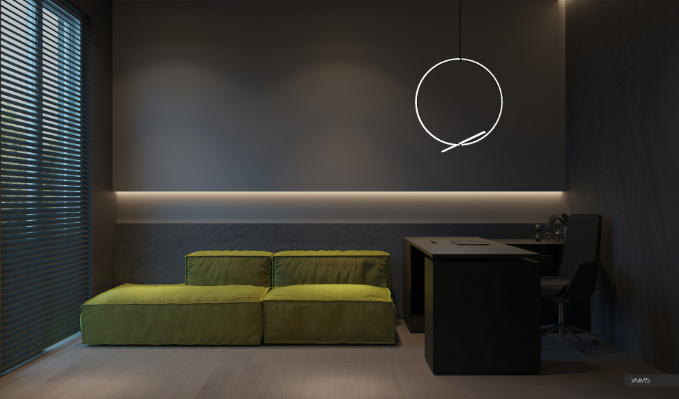 PM 2125 |Квартира 106м2