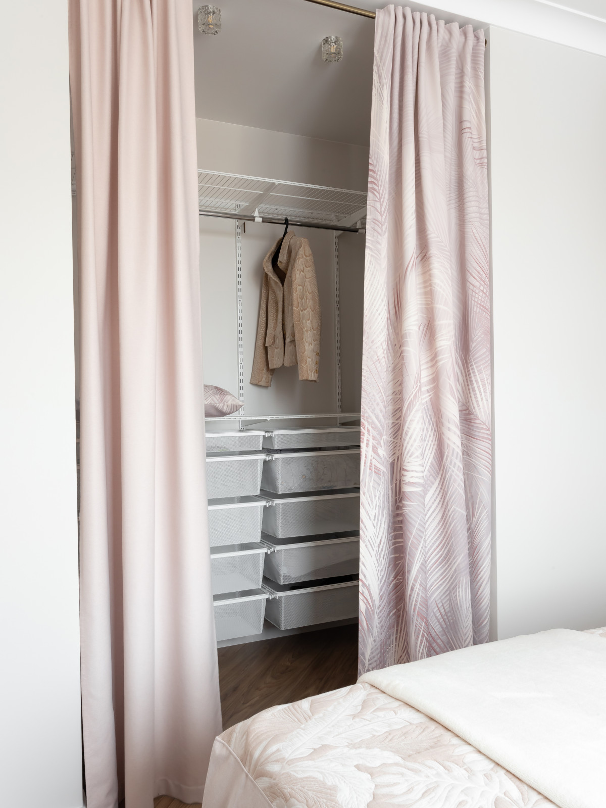 Яркие краски новой жизни родителей