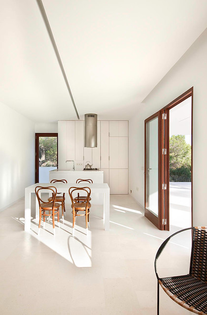 Casa Amalia mediterranean-kitchen