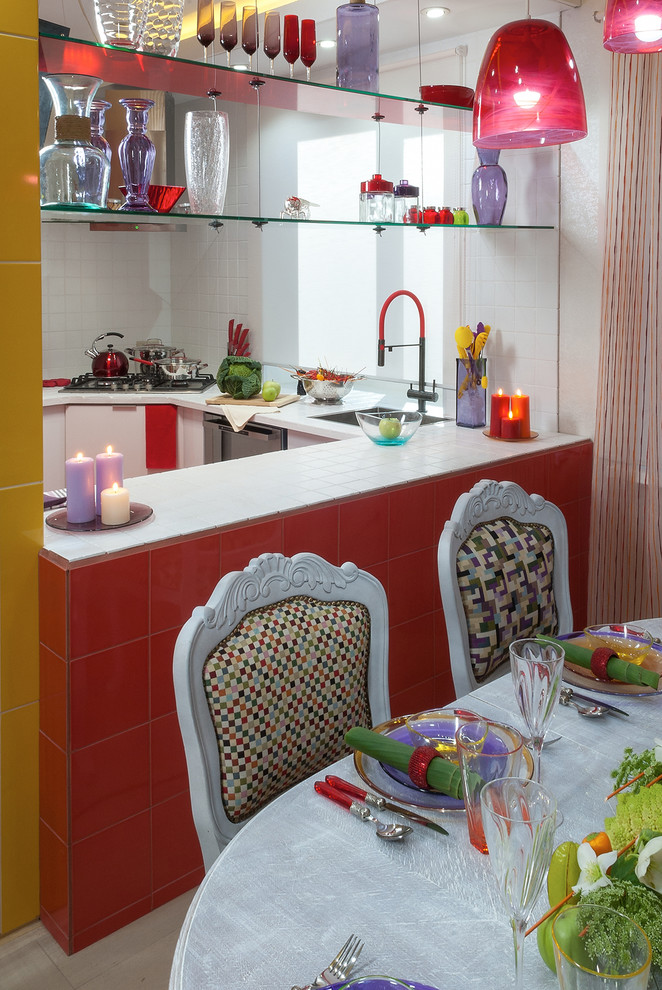 Дачный авангард