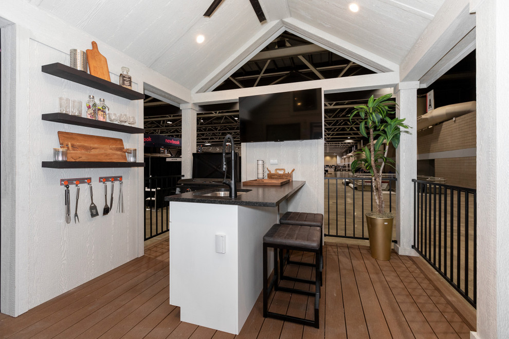 Tiny Home - Clayton Park Models - The Tannehill