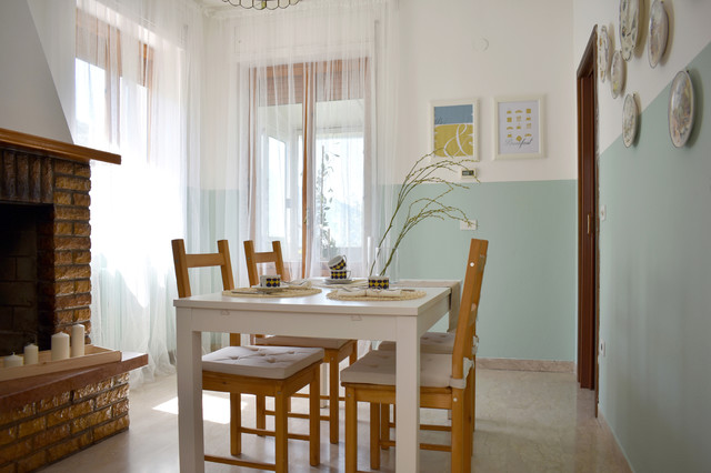 Relooking B&B maritim-esszimmer