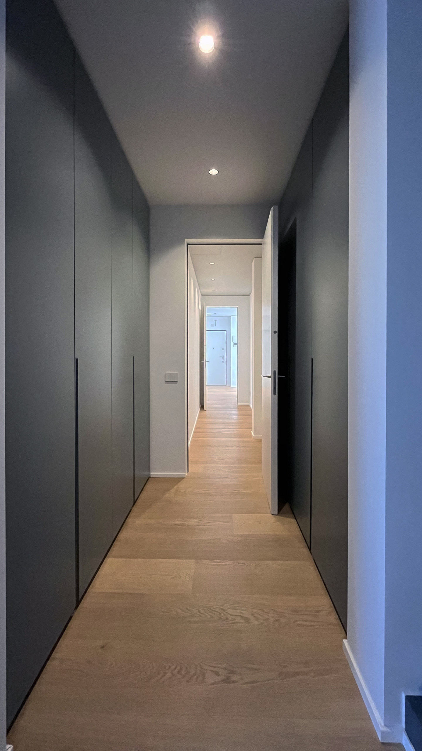 Ristrutturazione Interni appartamento | Minimal Design | 180 MQ