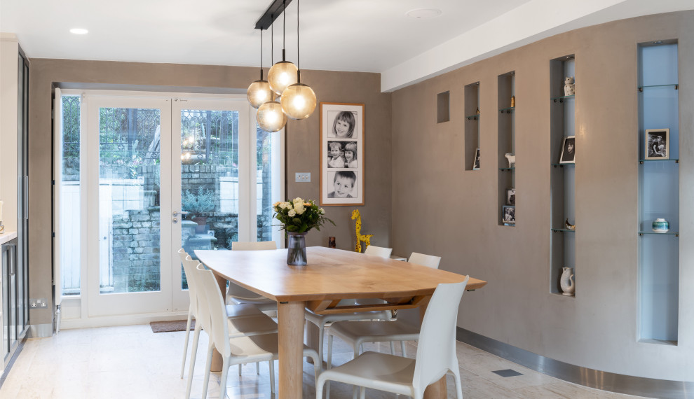 Crescent Grove Home - New Kitchen Dinner