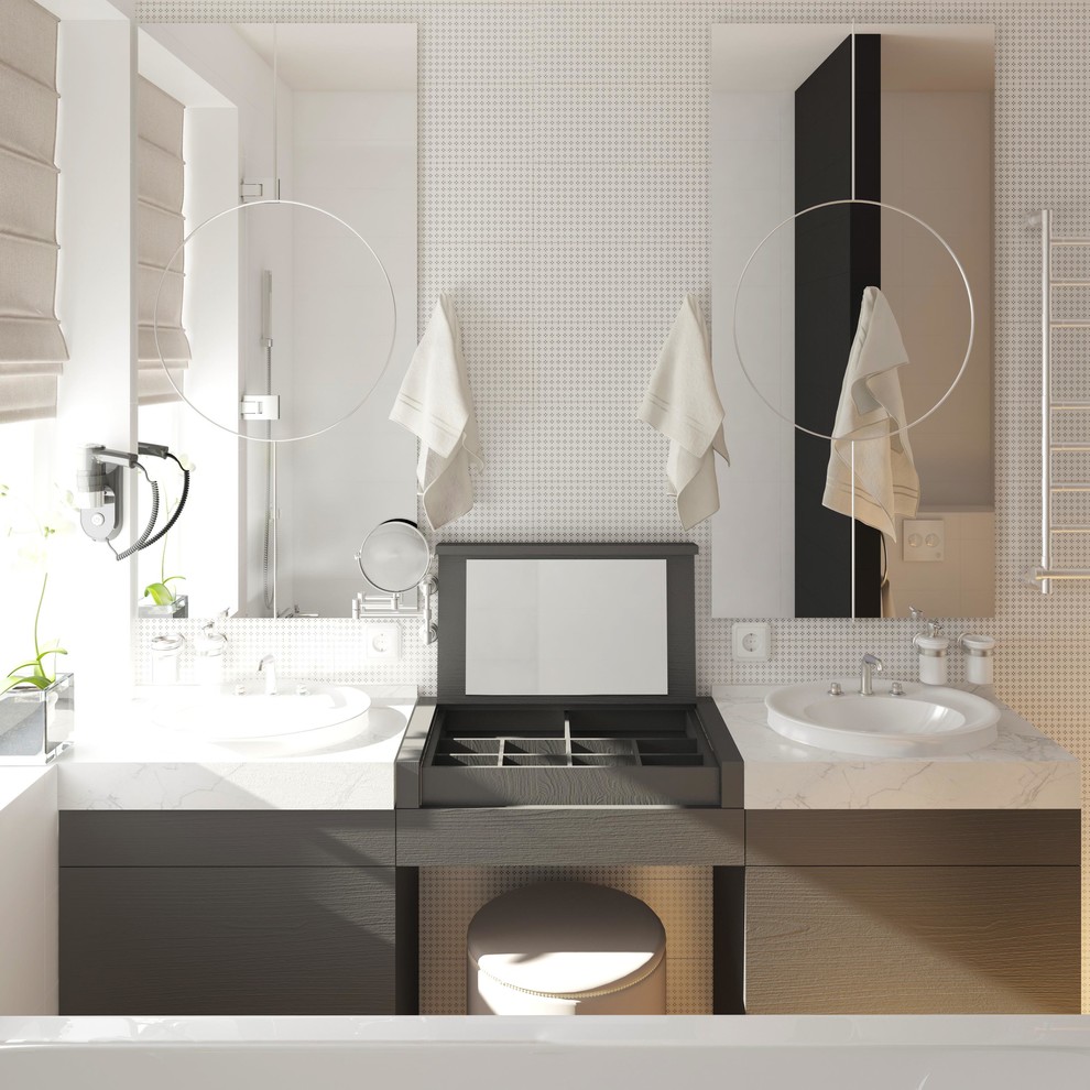 Квартира в ЖК "Меридиан" в Харькове, 87,16 кв.м